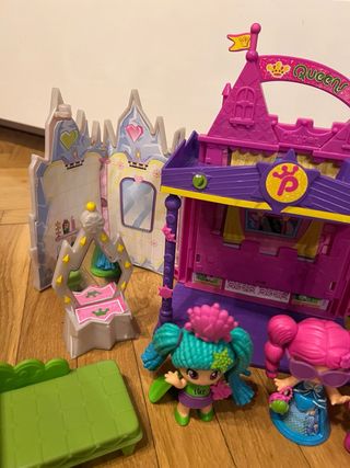 Pin y Pon Casa de las Reinas