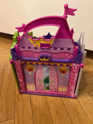 Pin y Pon Casa de las Reinas