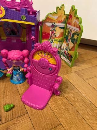 Pin y Pon Casa de las Reinas