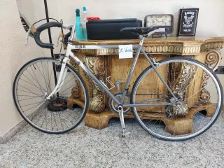 Bicicleta de carretera MBK