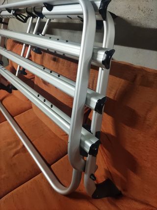 Portabicicletas Thule