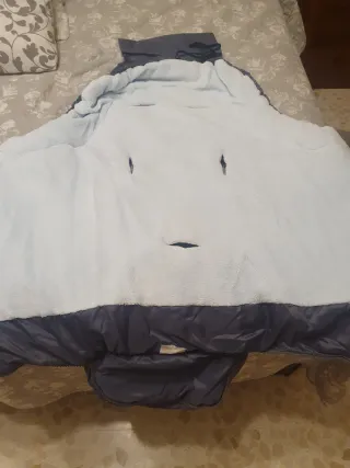 Funda para carrito de bebé