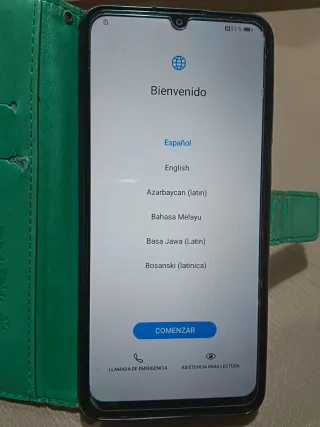 Telefono Mobile Huawei Y6p