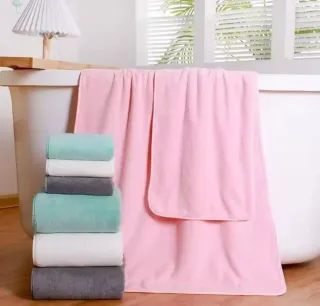 Asciugamani da bagno - confezione da due