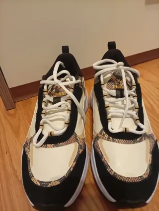 Puma Cassia Snake Chic Talla 38