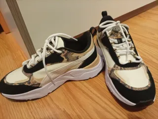 Puma Cassia Snake Chic Talla 38