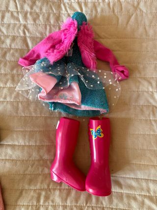 Conjunto Nancy moderno y alegre