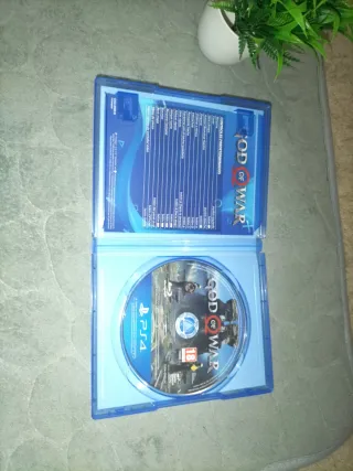 God of War PS4 Gioco