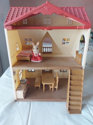 Casa Sylvanian Families