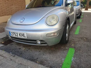 Volkswagen Beetle 2000