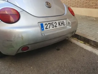 Volkswagen Beetle 2000