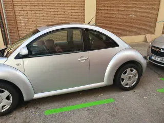 Volkswagen Beetle 2000