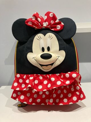 Maleta Infantil Samsonite Minnie Mouse