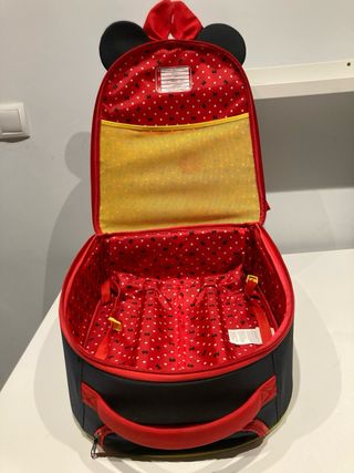 Maleta Infantil Samsonite Minnie Mouse