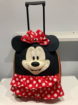 Maleta Infantil Samsonite Minnie Mouse