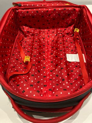 Maleta Infantil Samsonite Minnie Mouse