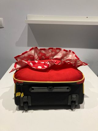 Maleta Infantil Samsonite Minnie Mouse