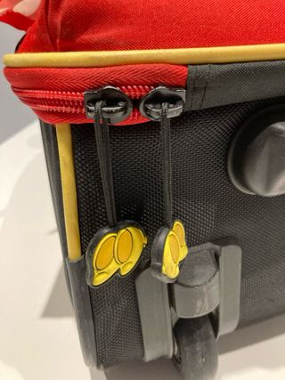 Maleta Infantil Samsonite Minnie Mouse