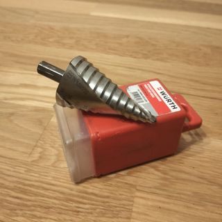 Broca cónica WURTH 6-36mm