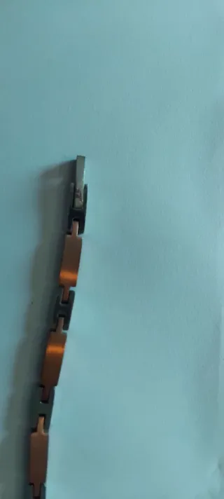 Braccialetto Uomo Comete Oro/Argento