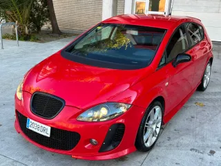 SEAT leon motor 2.0 tfsi (185 CV) solo 142 mil kms