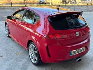 SEAT leon motor 2.0 tfsi (185 CV) solo 142 mil kms