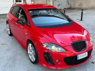 SEAT leon motor 2.0 tfsi (185 CV) solo 142 mil kms