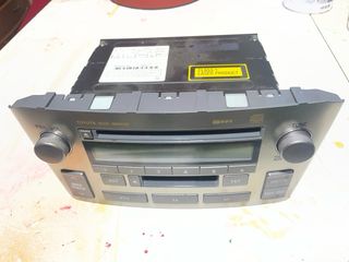 Auto Radio Toyota Avensis 2004