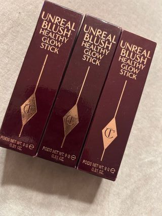 Charlotte Tilbury Unreal Blush Healthy Glow Stick