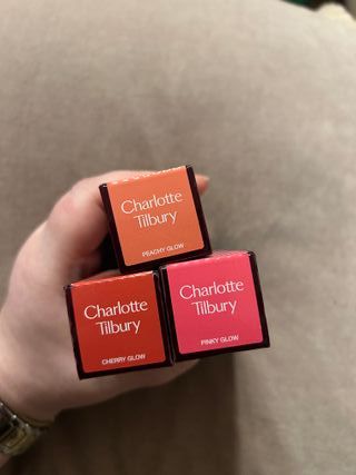 Charlotte Tilbury Unreal Blush Healthy Glow Stick