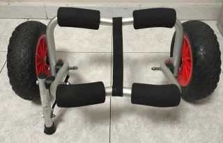 Carro para Kayak con Ruedas