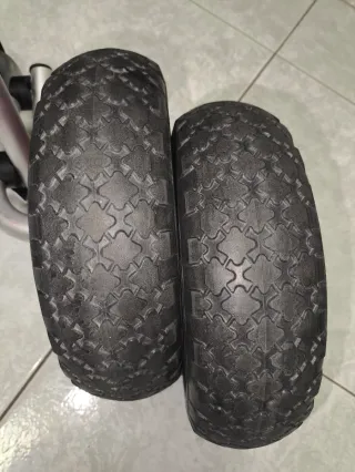 Carro para Kayak con Ruedas