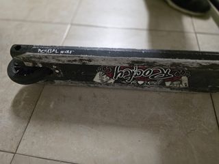 Patín Bestial Wolf ROCKY R12 Freestyle