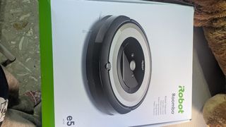 Roomba E5 Robot Aspirador + Base