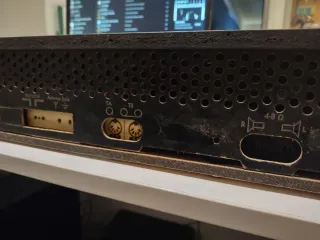 Sintoamplificatore Telefunken Allegretto TS2020