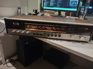 Sintoamplificatore Telefunken Allegretto TS2020