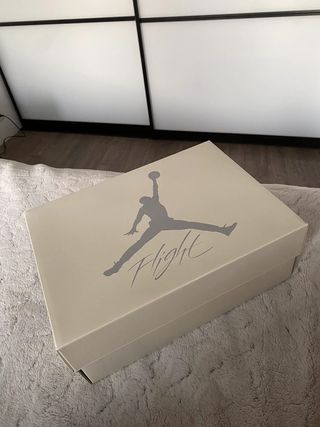 Jordan Zapatillas Nuevo Unisex En Caja Talla 37.5