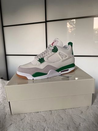 Jordan Zapatillas Nuevo Unisex En Caja Talla 37.5