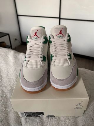 Jordan Zapatillas Nuevo Unisex En Caja Talla 37.5