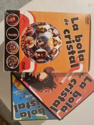 Colección DVD La Bola de Cristal (8 Discos)