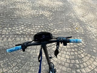 Patinete Eléctrico Kukirin G2 modificado