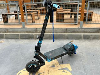Patinete Eléctrico Kukirin G2 modificado