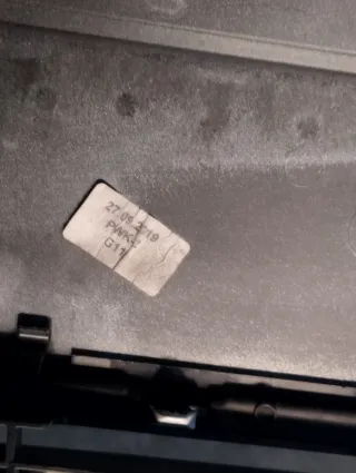 Para golpes delantero completo