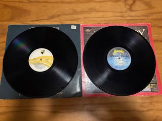 lote discos vinilo Bobby Prins