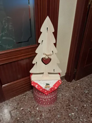 Árbol de Navidad Decorativo