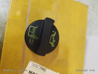 Tapón Aceite Fiat 124 Spider