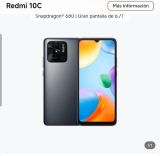 Xiaomi Redmi 10C Nuevo