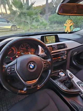 BMW Serie 3 2017
