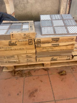 Azulejos Gres Porcelánico Diseño Vintage