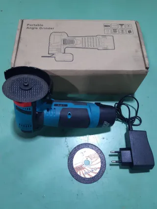 Amoladora Angular Batería 75mm